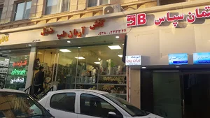 کفش آرمان طب