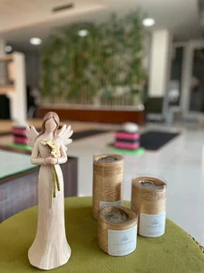 مرکز یوگای مروارید آبی