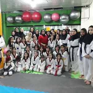 باشگاه ورزشهای رزمی ولیعصر