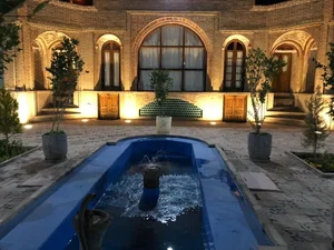 Arghavan Boutique Hotel 3