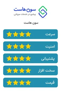خرید هاست خوب