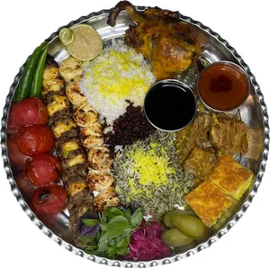 رستوران مهدی حامدی