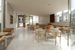 Ashjar cafe