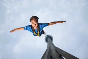Body jumping