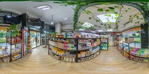 فروشگاه ارگانیک کاریزسبز
