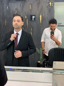 آرایشگاه مجتبی زارعی