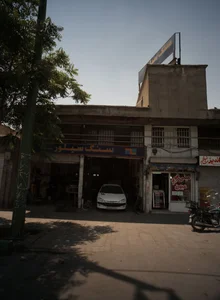 تعمیرگاه بهساز خودرو