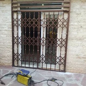 تولید درب آکاردئونی و حفاظ در شادآباد 5