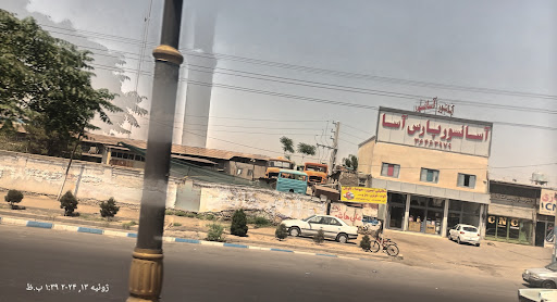 شرکت سهند خودرو (نمایندگی خاتون آباد)