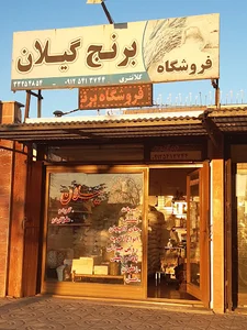 فروشگاه برنج گیلان