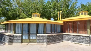 اردوگاه شهدای درچه