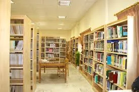 کتابخانه دانشکده کشاورزی