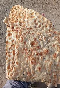 نانوایی سنگکی