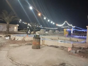 محل چادر زدن بندر پل