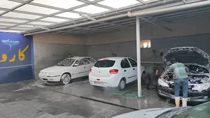 کارواش بخشمند 4