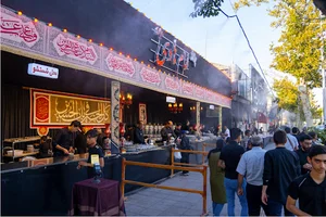 چایخانه امام هادی