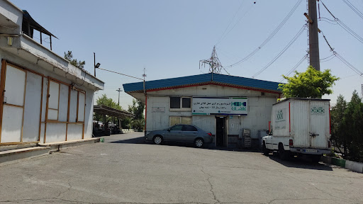 واحد ارسال کالارسان به شهرستان KBK