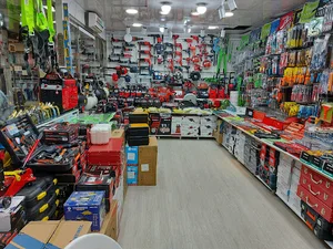 دنیای ابزآرالات اروند صنعت احشمی پور