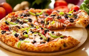 فست فود Pizzano