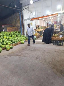 میوه فروشی شکرستان 2