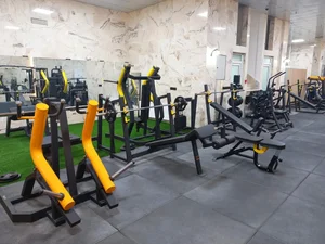باشگاه پرورش اندام اوج 3