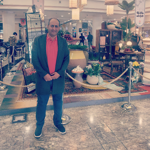 دکتر علیرضا چیره نژاد