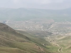 پایگاه بین جاده ای اورژانس هلال احمر