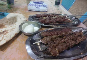 کباب سرای حاج بابا