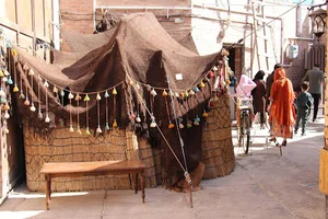 موزه گلیم و قالی سیرجان