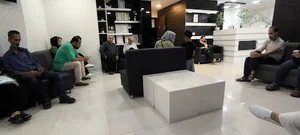 دکتر مهرداد گوهرزاد نورولوژیست