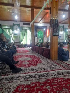 مسجد حضرت موسی بن جعفر (ع) 4