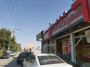رستوران تک ستاره 3