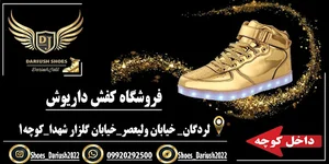 فروشگاه کفش داریوش