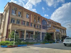 مرکز آموزشی رفاهی فرهنگیان بهبهان