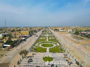 متنزة الفهود النموذجي