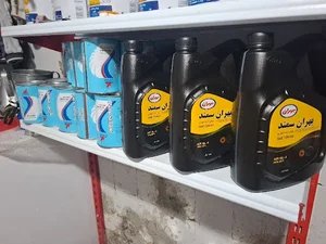 تعویض روغنی فلاح