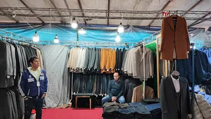 نمایشگاه بهاره ارم