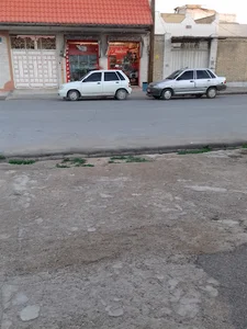 سوپرمارکت پرواز