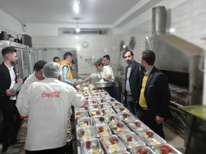 رستوران وکترینگ شایان 4