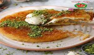 باقلوای تورک اوستا جهانشهر کرج 5