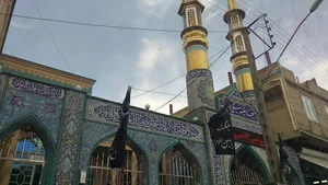 مسجد خلیفه بیگی