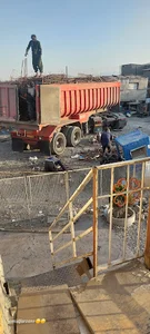 خرید ضایعات اهن وفلزات رنگی فرزانه