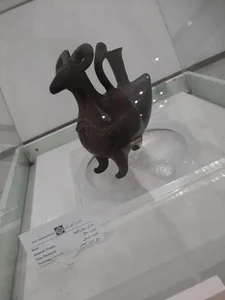 موزه زاهدان 5
