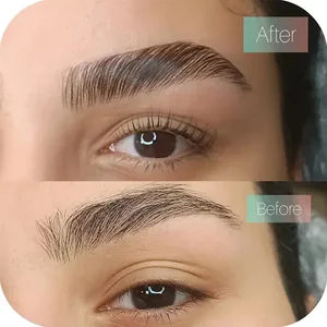 لیفت مژه و ابرو و کاشت مژه دیانا