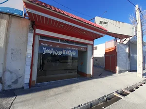 نمایشگاه اتومبیل ولیعصر (محمد متش )