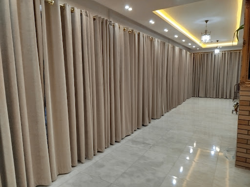 پرده سرای امیر شاه سنائی