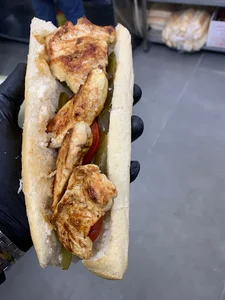 فست فود سندباد