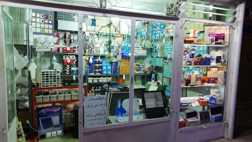الکتریکی قربانعلیزاده