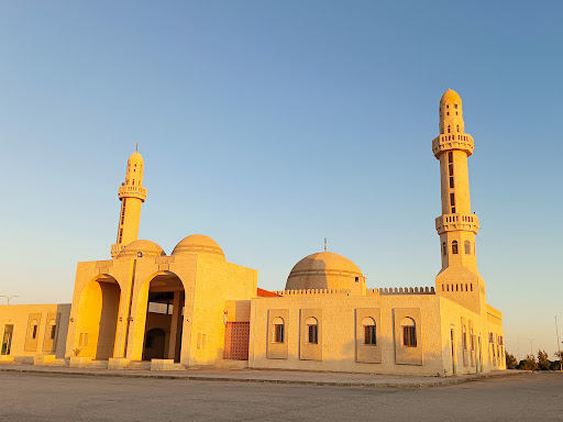 مسجد جامعة الحسين بن طلال