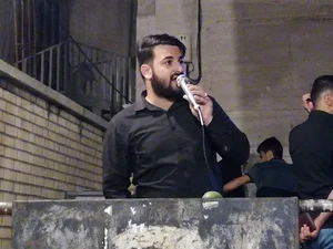 مسجد ابالفضل العباس